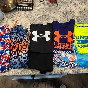 Under Armour swimwear
